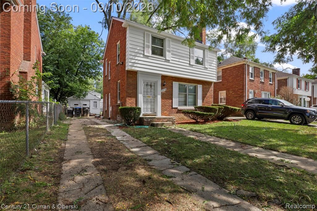 Property Photo:  14574 Vaughan Street  MI 48223 