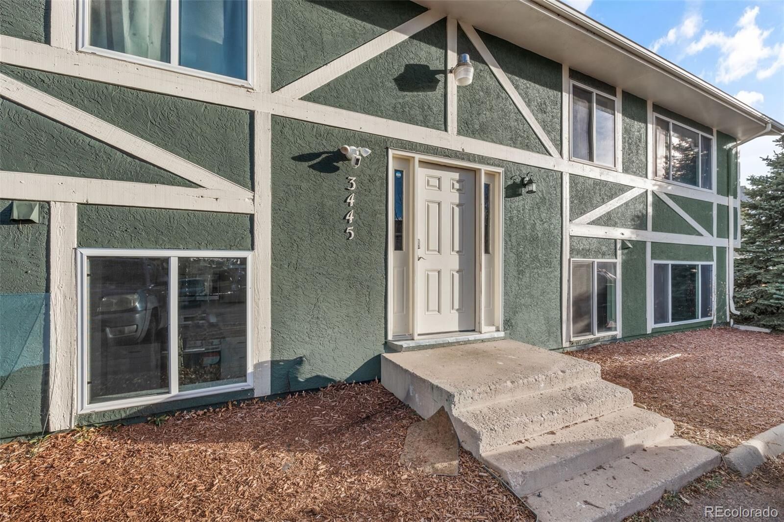 Property Photo:  3445 Cochran Drive  CO 80916 