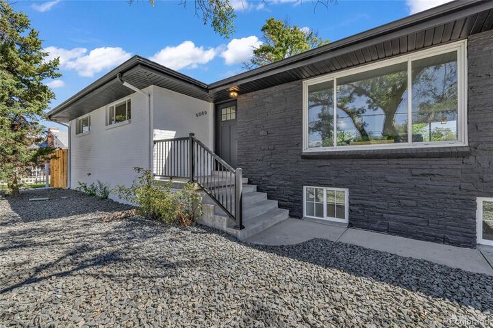 Property Photo: 6080 Holly Street CO 80022