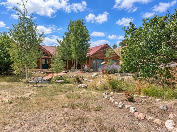 Property Photo: 6085 County Road 210 CO 81201