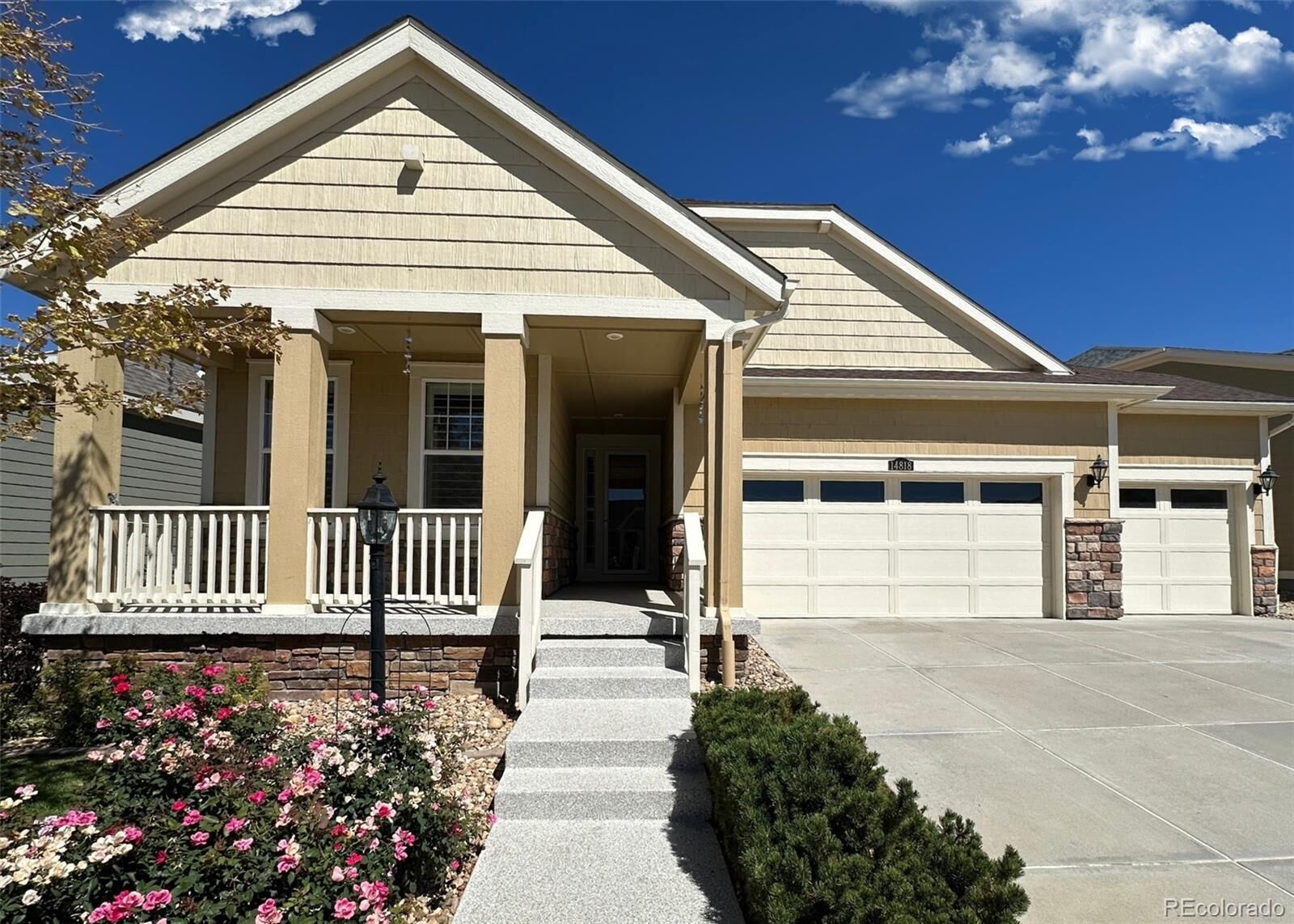 Property Photo:  14818 Syracuse Way  CO 80602 