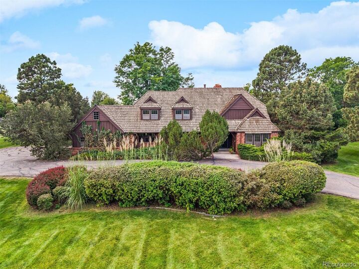 Property Photo: 10 Carriage Lane CO 80121