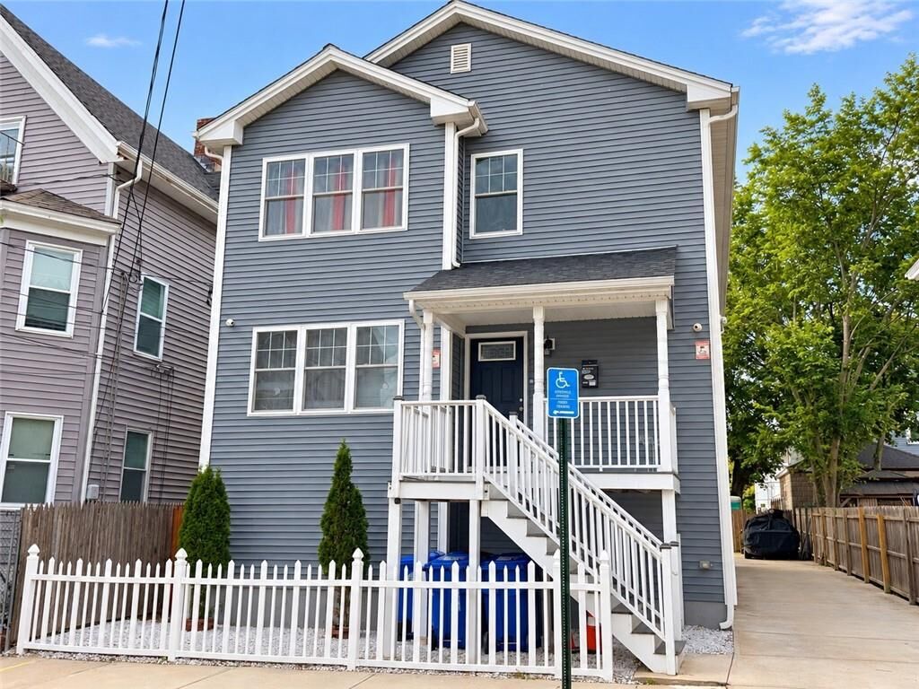 Property Photo:  25 Rutland Street  RI 02907 