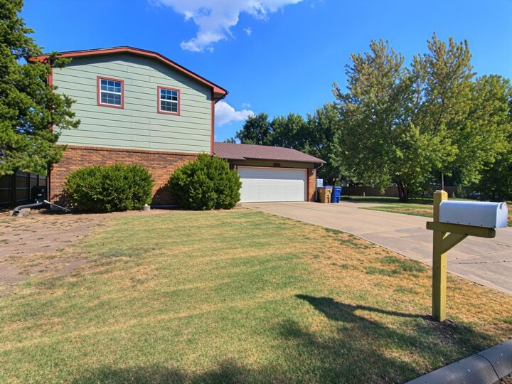 Property Photo:  6312 N Ulysses St.  KS 67219 