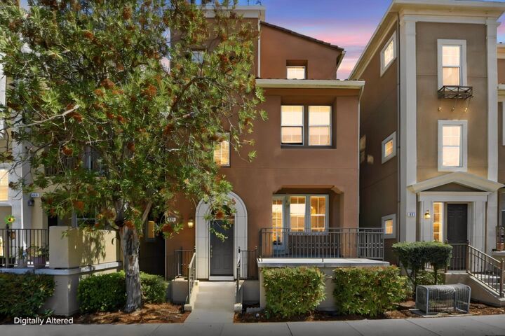 Property Photo: 805 Adeline Avenue CA 95136