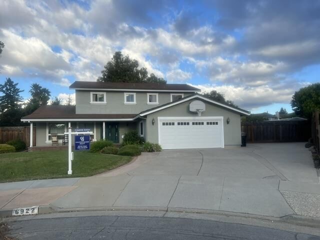 Property Photo:  6922 Serenity Way  CA 95120 