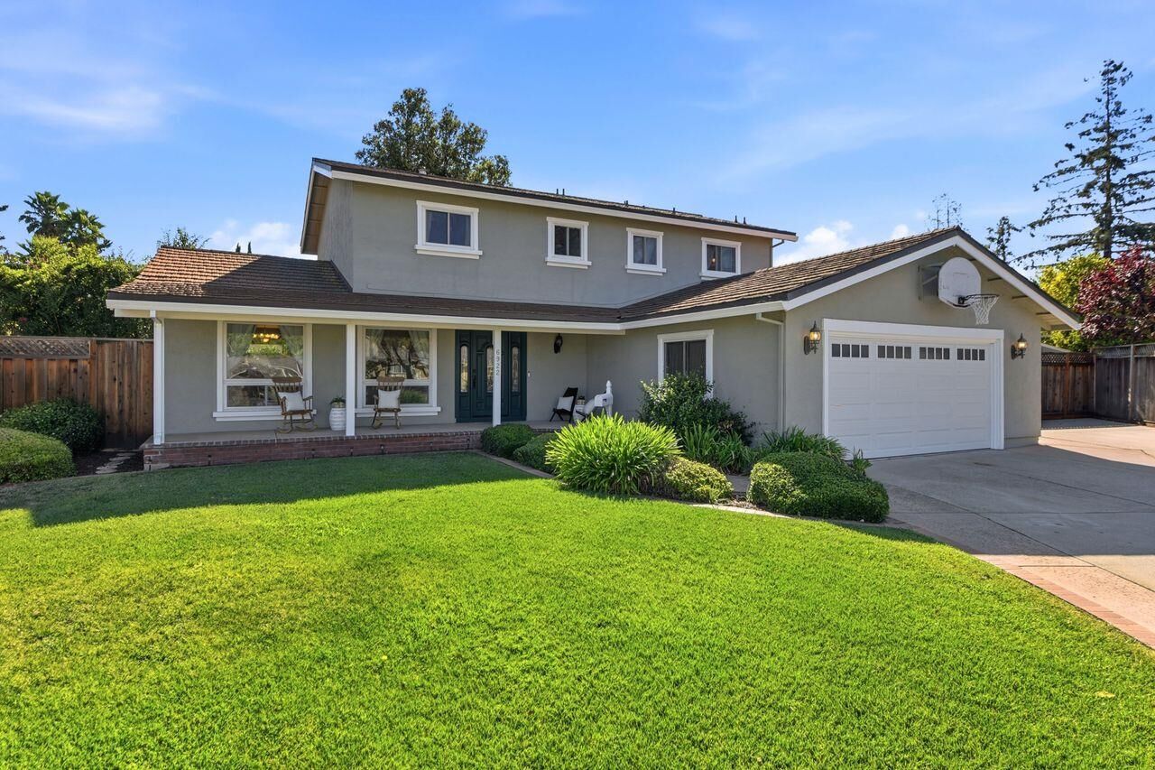 Property Photo:  6922 Serenity Way  CA 95120 