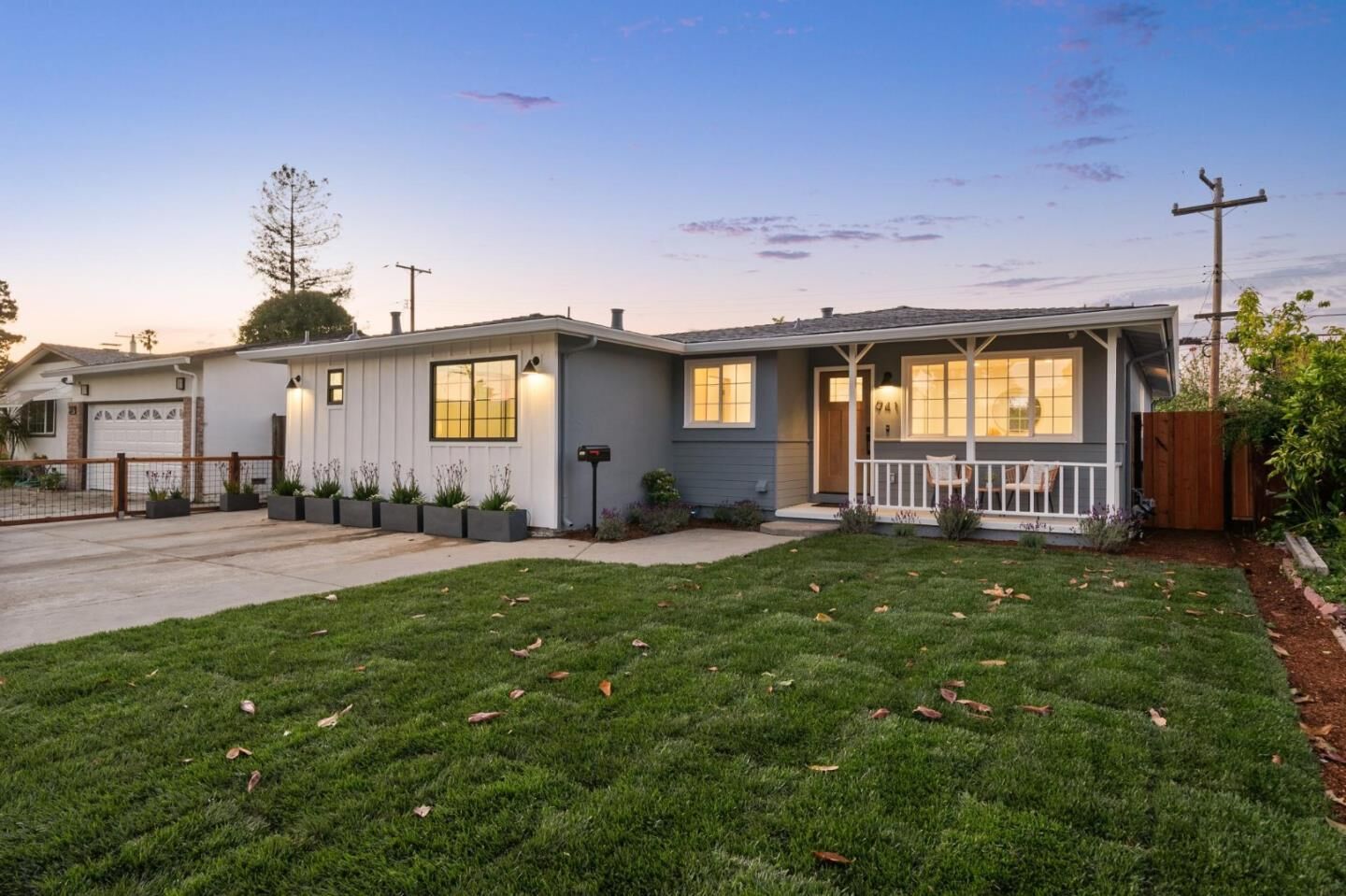 Property Photo: 941 Amador Avenue CA 94085