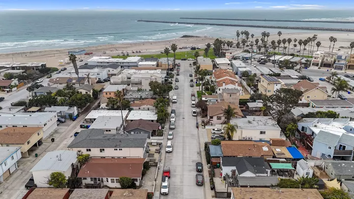 Property Photo:  5130 Long Branch Avenue B  CA 92107 
