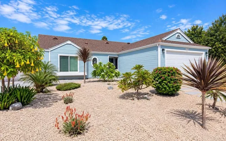 Property Photo: 5136 Francis Street CA 92057