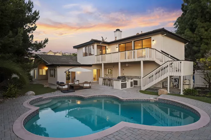 Property Photo: 7001 Almaden Ln CA 92009
