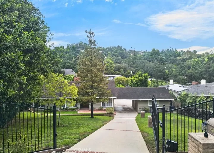 Property Photo:  3726 Berwick Drive  CA 91011 