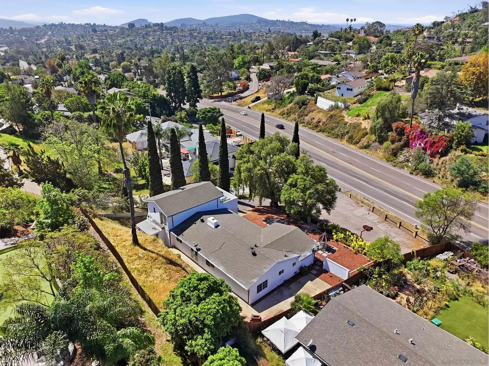 Property Photo: 4525 Avocado Blvd CA 91941