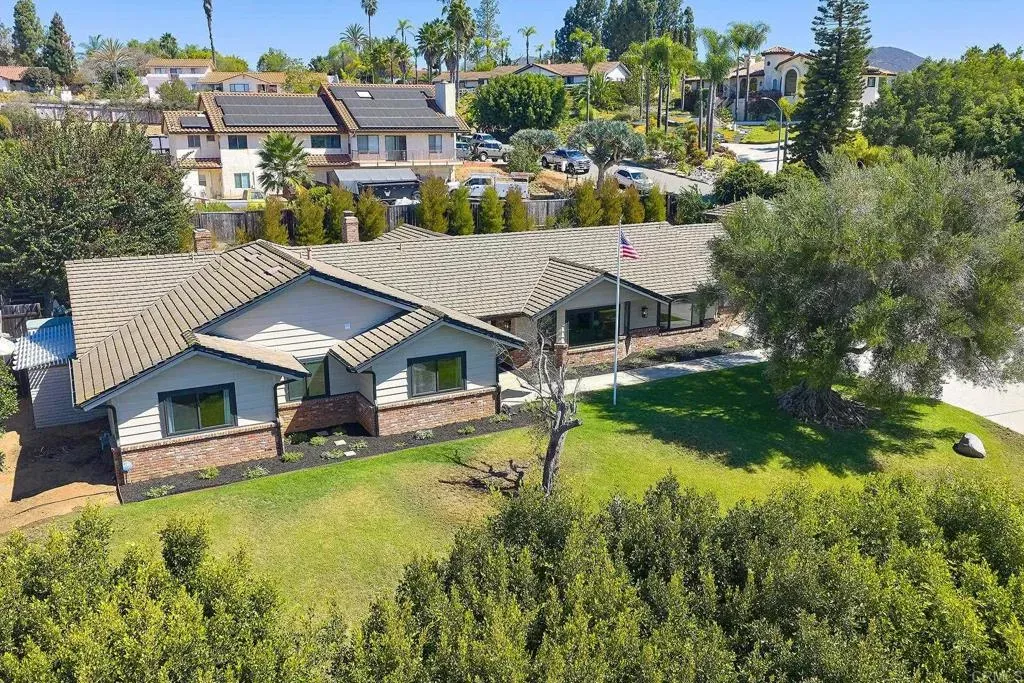 Property Photo: 1598 Mesa Verde Drive CA 92084