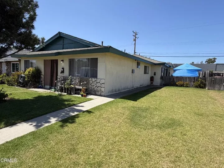 Property Photo: 835 N M Street CA 93030