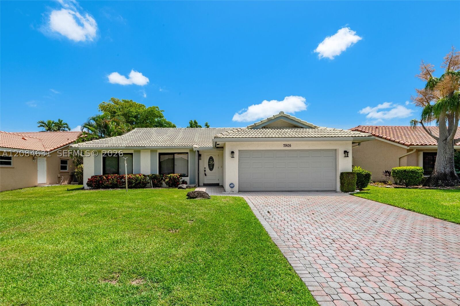 Property Photo:  7905 Cloverfield  FL 33433 