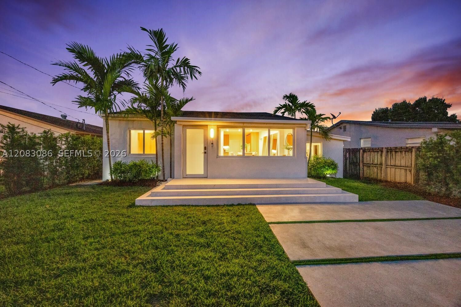 Property Photo: 2635 SW 64th Ave FL 33155