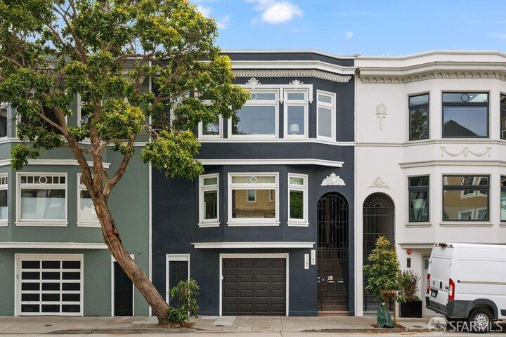 Property Photo: 1149 Fell Street CA 94117