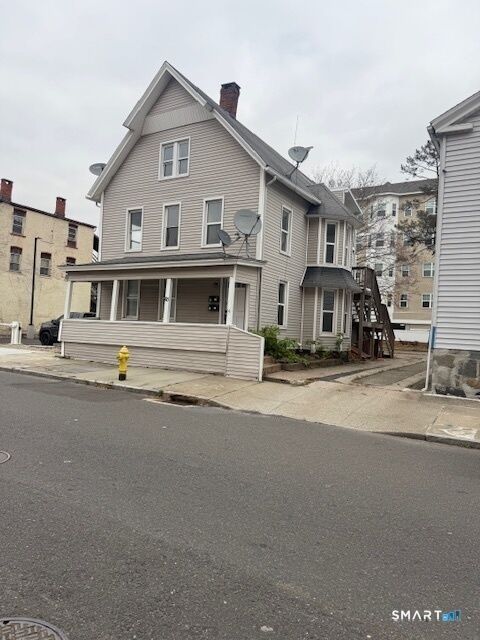 Property Photo:  63 Minerva Street  CT 06418 