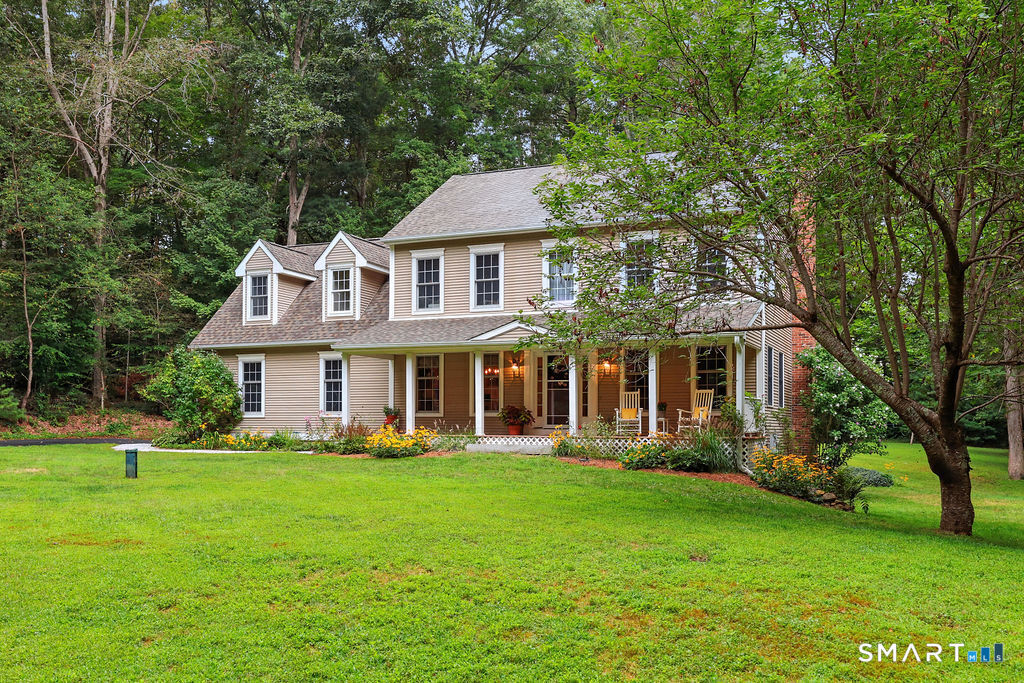 Property Photo:  212 Martin Road  CT 06248 