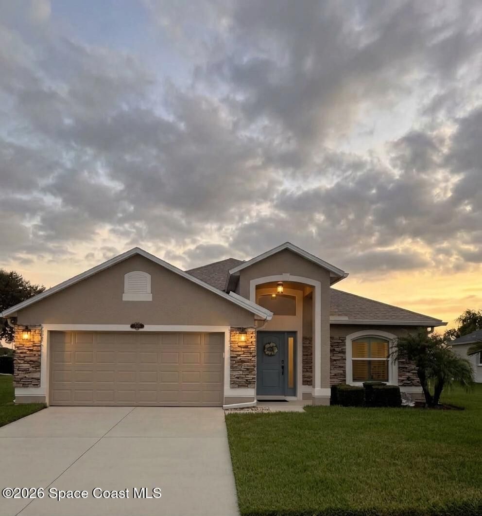Property Photo:  1705 Timacuan Drive  FL 32940 