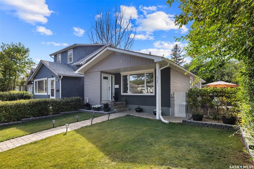 Property Photo:  2122 Wascana Street  SK S4T 4J9 