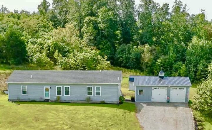 Property Photo:  475 Black Run Road  OH 45601 