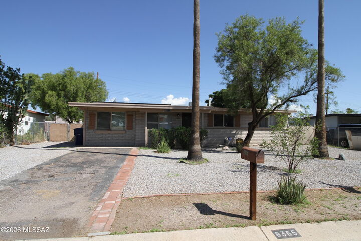 Property Photo:  8355 E Fond Du Lac Drive  AZ 85730 