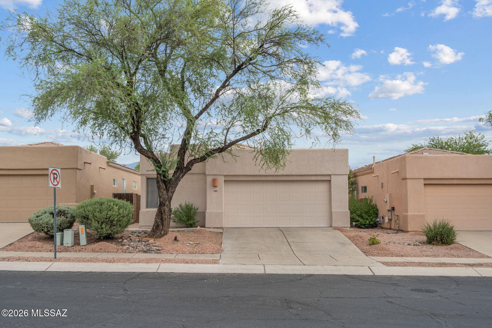 Property Photo: 7385 E Placita Sacra AZ 85715
