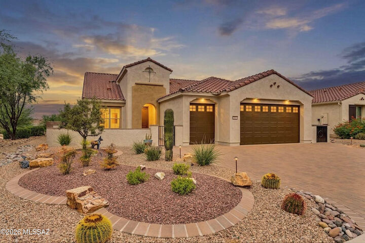 Property Photo:  2475 E Rolling Meadow Lane  AZ 85614 