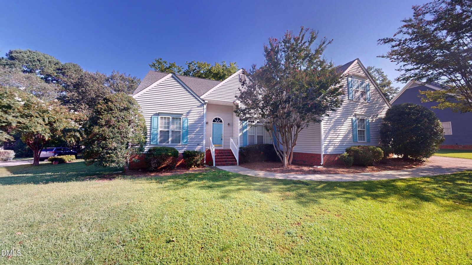 Property Photo:  4308 Hawksong Place  NC 27518 