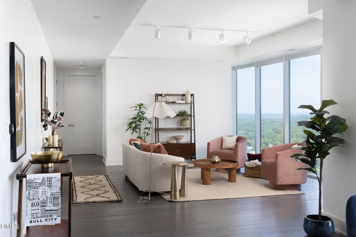 Property Photo: 110 N Corcoran Street 2603 NC 27701