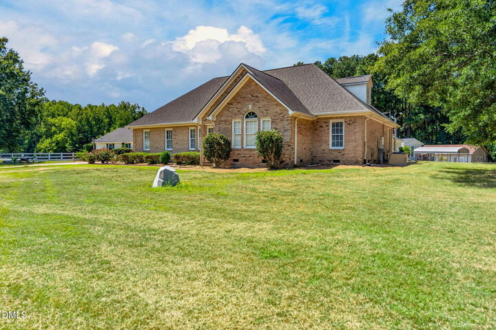 Property Photo:  1663 Hayes Road  NC 27522 