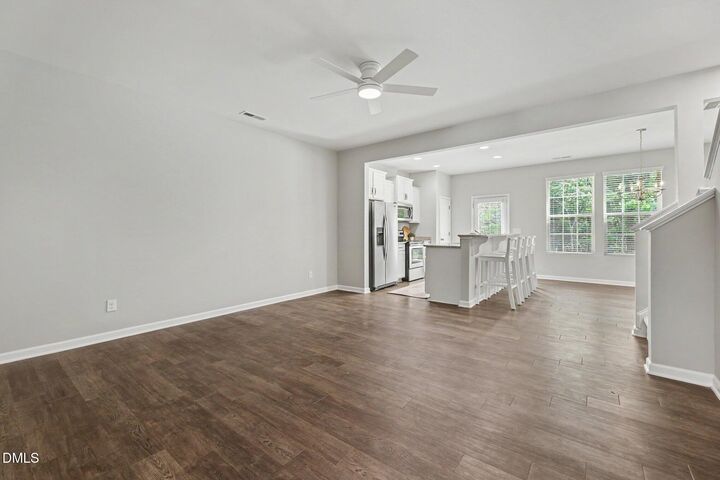 Property Photo:  223 Cross Blossom Road  NC 27703 