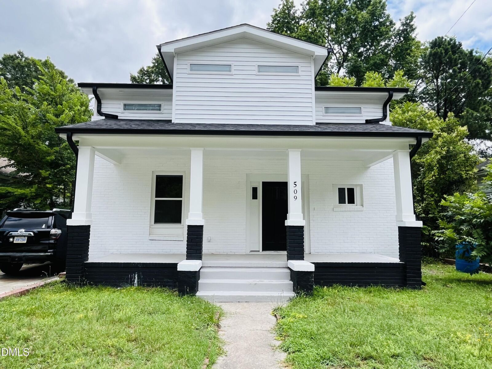 Property Photo: 509 Myrtle Avenue NC 27801