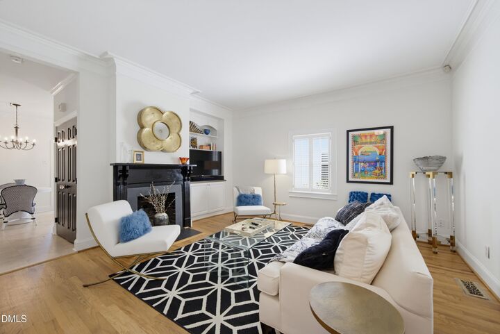 Property Photo:  808 Brooklyn Street  NC 27605 