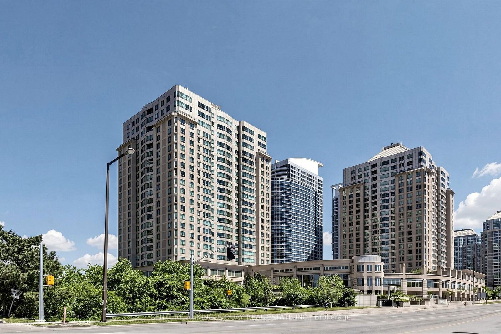 Photo de la propriété:  8 Lee Centre Drive 1709  ON M1H 3H8 