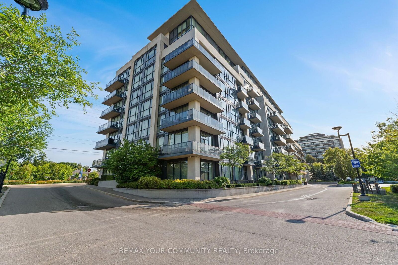 Property Photo:  4700 Highway 7 N/A 205  ON L4L 0B4 