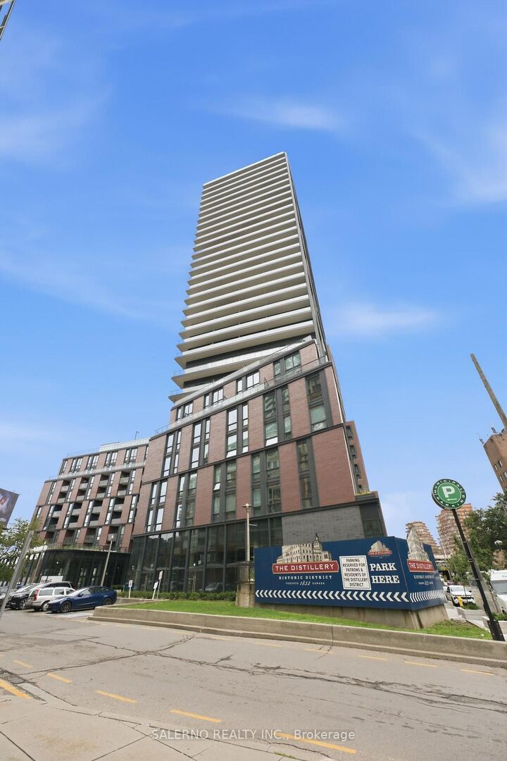 Property Photo:  35 Parliament Street 314  ON M5A 0Z5 