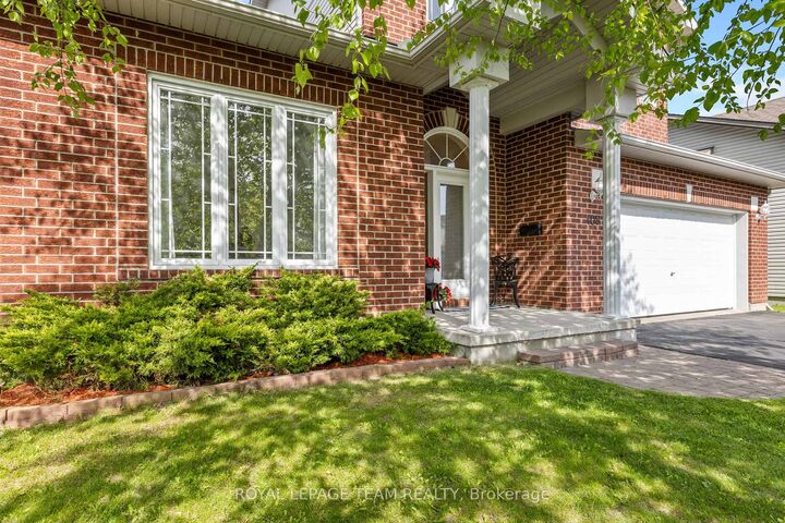 Property Photo: 408 Centenaire Street ON K0A 1W0