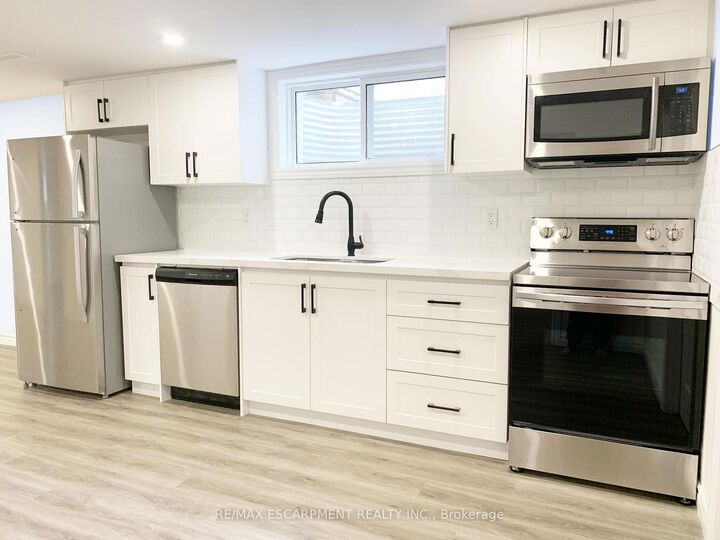 Property Photo: 43 Kanata Crescent Lower ON N3R 7E8