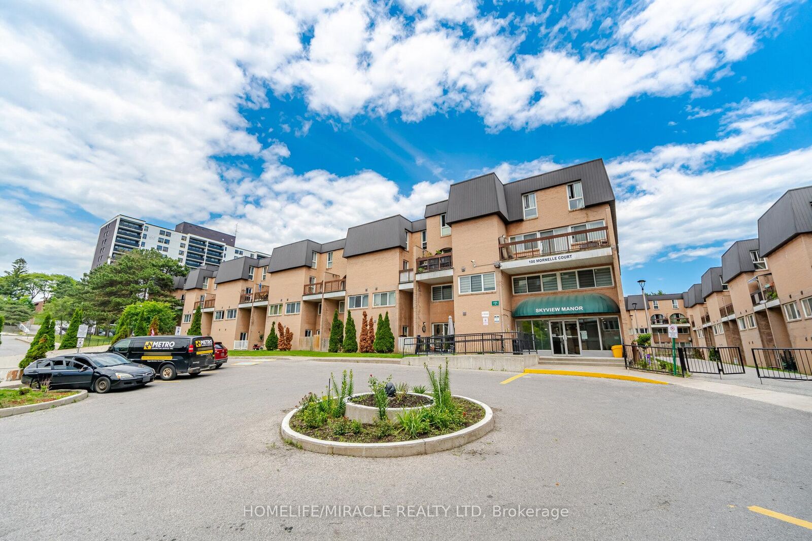 Property Photo:  100 Mornelle Court 2051  ON M1E 4X2 