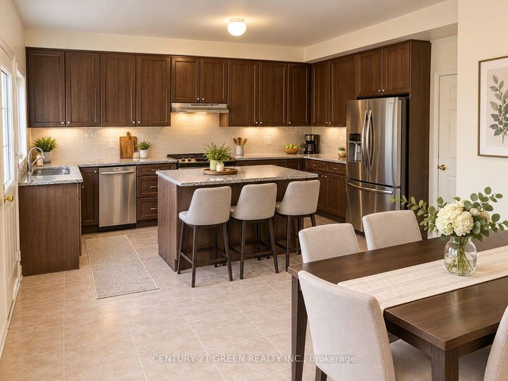 Property Photo:  40 Cookview Drive  ON L6R 3T6 