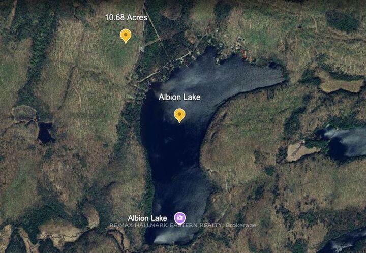 Property Photo:  0 Albion Lake Drive  ON K0L 1C0 