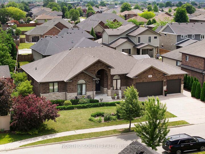 Property Photo:  268 Carole Court  ON N8L 0T5 