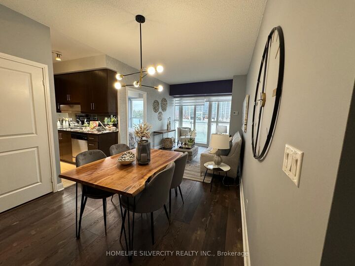 Property Photo:  50 Absolute Avenue N 301  ON L4Z 0A8 