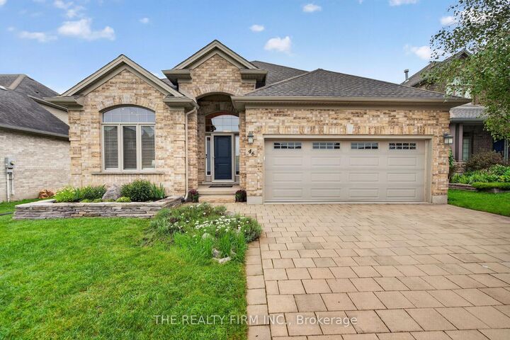 Property Photo:  46 Ashwood Crescent  ON N0M 2A0 