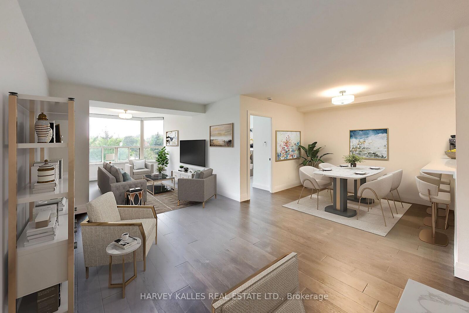 Property Photo:  268 Ridley Boulevard 314  ON M5M 4N3 