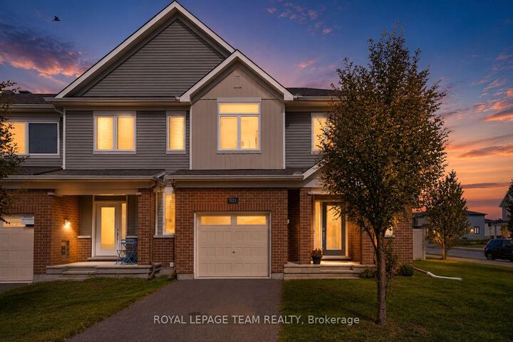 Property Photo:  521 Loury Row  ON K1W 0M7 