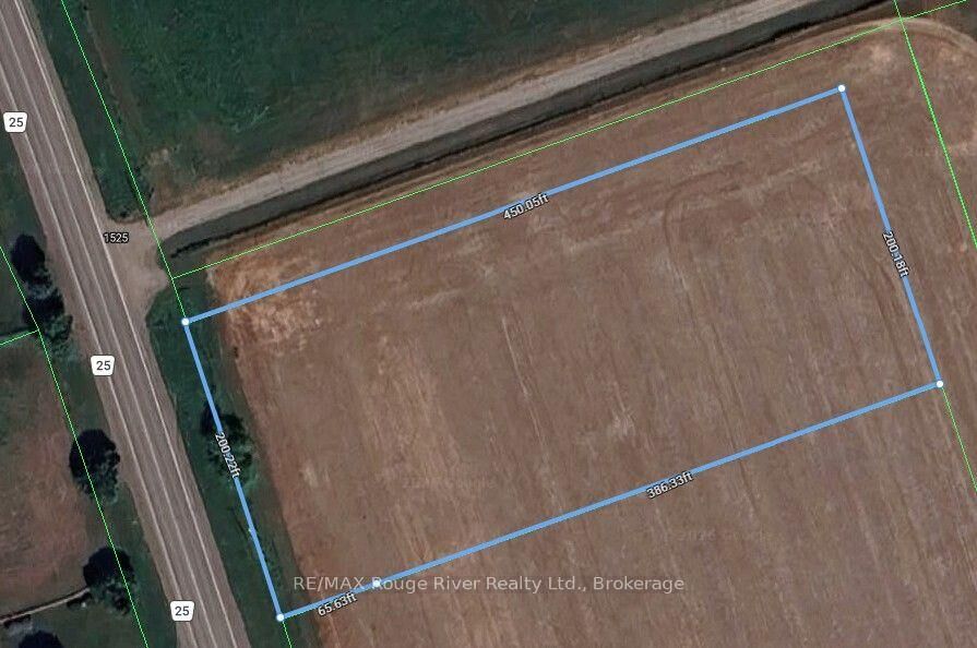 Property Photo:  Part 1 &Amp 2 County Road 25 N/A  ON K0K 1M0 